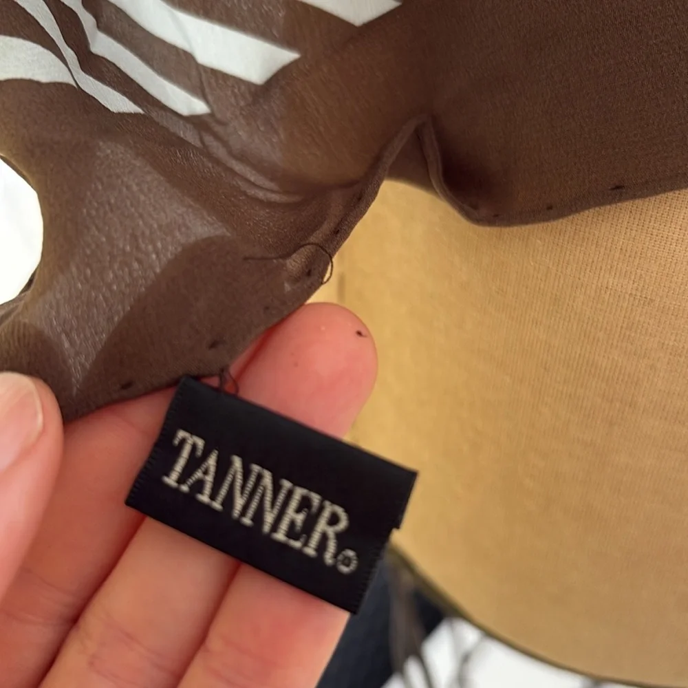 Tanner very good
